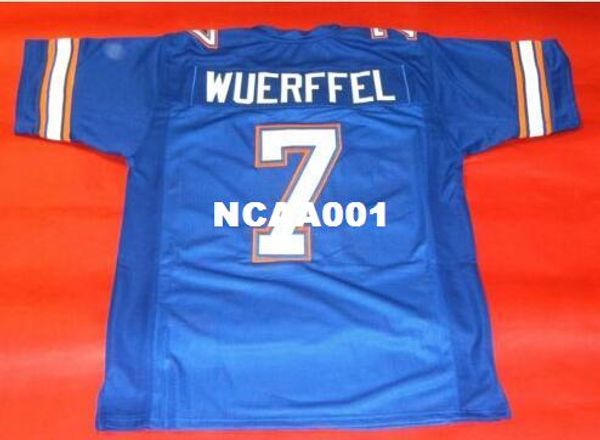 men custom #7 danny wuerffel custom florida gators college jersey size s-4xl or custom any name or number jersey, Black;red
men custom #7 danny wuerffel custom florida gators college jersey size s-4xl or custom any name or number jersey, Black;red