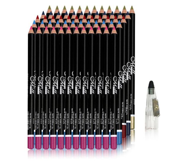 12 colors set eye makeup set eyeliner pencil waterproof beauty eyes liner lip sticks cosmetics eyes tools
12 colors set eye makeup set eyeliner pencil waterproof beauty eyes liner lip sticks cosmetics eyes tools
