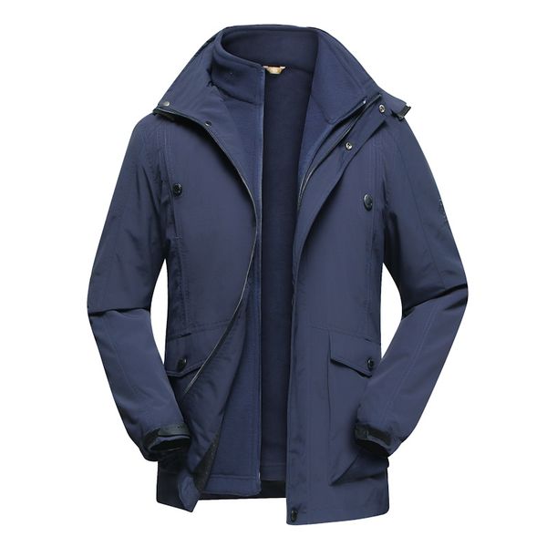 plus size 8xl 7xl 6xl winter jacket men waterproof windbreakers two jackets in one thick warm parkas outerwear & coats, Black
plus size 8xl 7xl 6xl winter jacket men waterproof windbreakers two jackets in one thick warm parkas outerwear & coats, Black