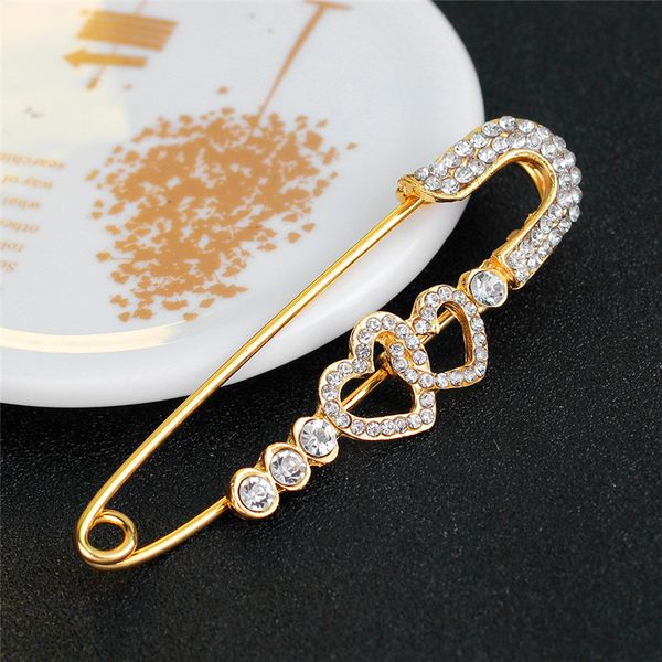 fenepovida heart-shaped crystal crystal pins for women wedding and party jewelry accessories brooch love gifts a721, Gray
fenepovida heart-shaped crystal crystal pins for women wedding and party jewelry accessories brooch love gifts a721, Gray