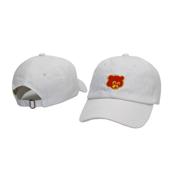 black pink bear dad hat cap tan kanye west graduation college dropout real friends baseball cap hip hop drakes snapback hats, Blue;gray
black pink bear dad hat cap tan kanye west graduation college dropout real friends baseball cap hip hop drakes snapback hats, Blue;gray