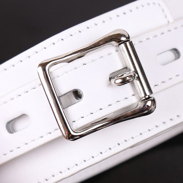 leash white slave bondage #t89jouets collar sexuelstoys steel stainless with for adults soft megqs, Red;black
leash white slave bondage #t89jouets collar sexuelstoys steel stainless with for adults soft megqs, Red;black