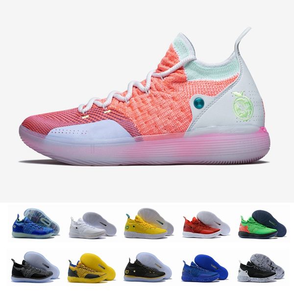 2018 new arrival kd 11 ep 10 eybl multicolor ice blue sports men basketball shoes 11s mens kevin durant trainers designer sneakers 7-12
2018 new arrival kd 11 ep 10 eybl multicolor ice blue sports men basketball shoes 11s mens kevin durant trainers designer sneakers 7-12