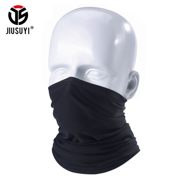 Black Color Neck Gaiter Bandana Scarves Mouth Cover Balaclava Face Shield Headband Dustproof Kerchief Bicycle Half Face Mask
Black Color Neck Gaiter Bandana Scarves Mouth Cover Balaclava Face Shield Headband Dustproof Kerchief Bicycle Half Face Mask