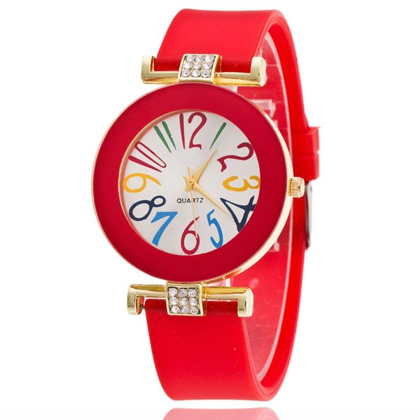 women color digital silica gel watch female fashion accessories quartz watch new lady silicone wristwatches 9 colors mixed wholesale, Slivery;brown
women color digital silica gel watch female fashion accessories quartz watch new lady silicone wristwatches 9 colors mixed wholesale, Slivery;brown