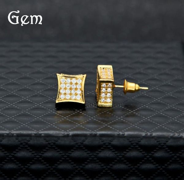 men cubic zirconia diamond earings fashion mens jewelry hip hop copper white gold filled crystal stud earring jewelry, Golden;silver
men cubic zirconia diamond earings fashion mens jewelry hip hop copper white gold filled crystal stud earring jewelry, Golden;silver