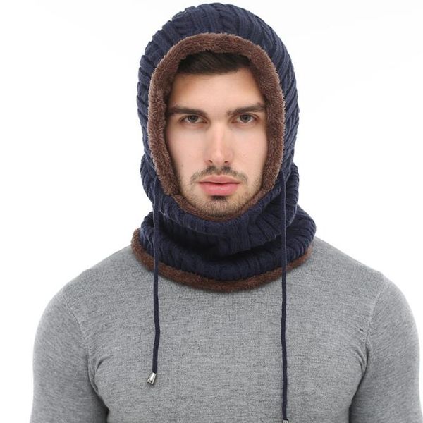 winter knitted hat beanie men scarf skullies beanies winter hats for women men caps gorras bonnet mask brand hats, Blue;gray
winter knitted hat beanie men scarf skullies beanies winter hats for women men caps gorras bonnet mask brand hats, Blue;gray