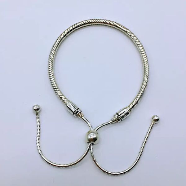 2021 925 sterling silver bracelet bangle with logo engraved for 007 european charms and give your girlfriend a gift, Golden;silver
2021 925 sterling silver bracelet bangle with logo engraved for 007 european charms and give your girlfriend a gift, Golden;silver