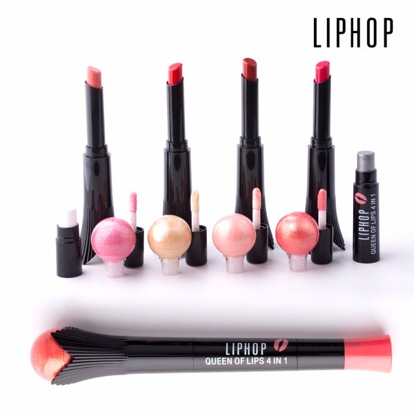 liphop 4 in 1 lipstick kit long lasting magic matte lipstick moisturizing white lip balm matte makeup lip sticks
liphop 4 in 1 lipstick kit long lasting magic matte lipstick moisturizing white lip balm matte makeup lip sticks