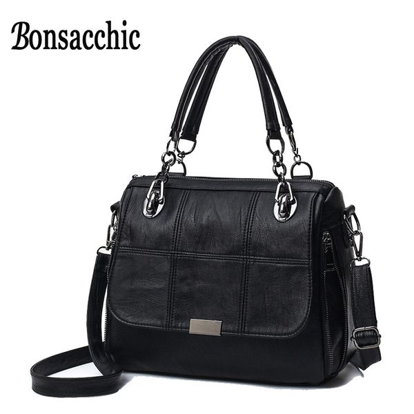 bonsacchic черный женские сумки продажа дизайнер женщины сумки высокого качества сумка женская кожаная сумка ремни болсо mujer d18102906
bonsacchic черный женские сумки продажа дизайнер женщины сумки высокого качества сумка женская кожаная сумка ремни болсо mujer d18102906
