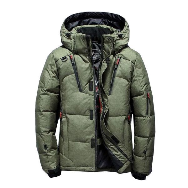 asstseries sell 2018 new winter mens fashion white duck down jacket casual down coat parka male clothing coats, Black
asstseries sell 2018 new winter mens fashion white duck down jacket casual down coat parka male clothing coats, Black