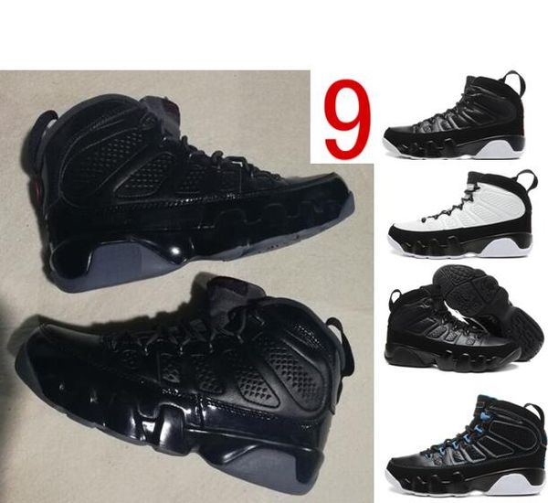 Bred 9s New arrival authentic leather men 9S basketball shoes best choose for you US Size 8 - 13 Free Shipping
Bred 9s New arrival authentic leather men 9S basketball shoes best choose for you US Size 8 - 13 Free Shipping