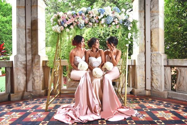 pink 2018 elegant mermaid bridesmaid dresses sweetheart lace white applique formal maid of honor dress wedding party gowns custom made, White;pink
pink 2018 elegant mermaid bridesmaid dresses sweetheart lace white applique formal maid of honor dress wedding party gowns custom made, White;pink