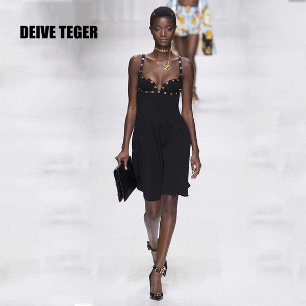 deive teger sleeveless new arrival black spring button evening party bandage deep v-neck a-line dress by212, White;black
deive teger sleeveless new arrival black spring button evening party bandage deep v-neck a-line dress by212, White;black