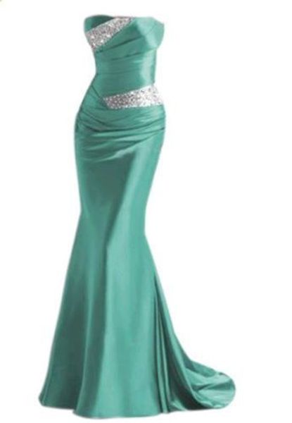 2018 mermaid bridesmaid dresses burgundy silver gray purple blue maid of honor dress evening gowns prom dress lace up beading, Red
2018 mermaid bridesmaid dresses burgundy silver gray purple blue maid of honor dress evening gowns prom dress lace up beading, Red