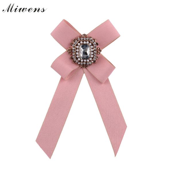 miwens women's brooches pin long ribbon big bowknot shirt bow tie pins collar dress accessories fashion jewelry, Gray
miwens women's brooches pin long ribbon big bowknot shirt bow tie pins collar dress accessories fashion jewelry, Gray