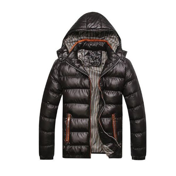 asstseries new men winter jacket fashion hooded thermal down cotton parkas male casual hoodies brand clothing warm coat, Black
asstseries new men winter jacket fashion hooded thermal down cotton parkas male casual hoodies brand clothing warm coat, Black