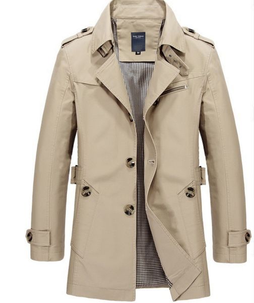 mens trench coats designer winter jacket 2018 designer winter coats jackets windbreaker mens clothes plus size clothing for men overcoats, Tan;black
mens trench coats designer winter jacket 2018 designer winter coats jackets windbreaker mens clothes plus size clothing for men overcoats, Tan;black