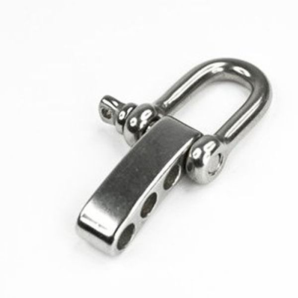 2019 epacket 20pack lot 3 16 (5mm) d or bow adjustable stainless steel shackle as paracord bracelet shackle, White
2019 epacket 20pack lot 3 16 (5mm) d or bow adjustable stainless steel shackle as paracord bracelet shackle, White