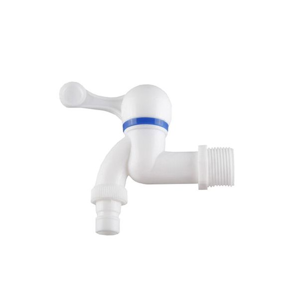 1pc plastic faucet mini tap washing machine sock bathroom washing bibcock with single cold garden watering tap s15
1pc plastic faucet mini tap washing machine sock bathroom washing bibcock with single cold garden watering tap s15