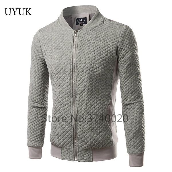 2018 autumn winter new men zipper jacket lattice collar casual men's coat, uyuk brand baseball jacket plus size 5xl, Black;brown
2018 autumn winter new men zipper jacket lattice collar casual men's coat, uyuk brand baseball jacket plus size 5xl, Black;brown