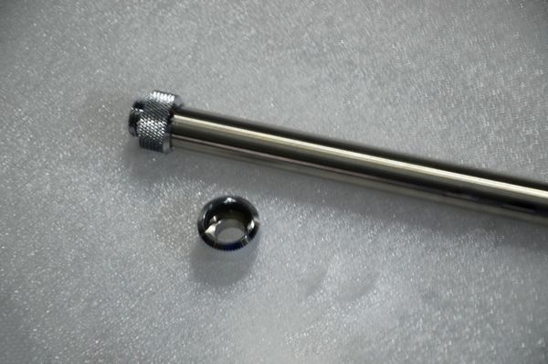 304 Stainless Steel Hard Tube Metal Computer Water Cooling Pipe ID 13mm OD 14mm Water Pipe
304 Stainless Steel Hard Tube Metal Computer Water Cooling Pipe ID 13mm OD 14mm Water Pipe
