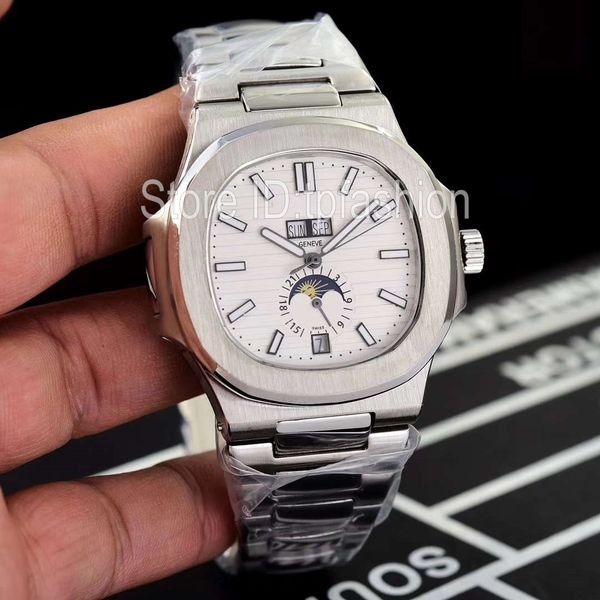 Новые Лучшие Модные Автоматические Механические Часы с автоподзаводом Мужчины З
Новые Лучшие Модные Автоматические Механические Часы с автоподзаводом Мужчины З