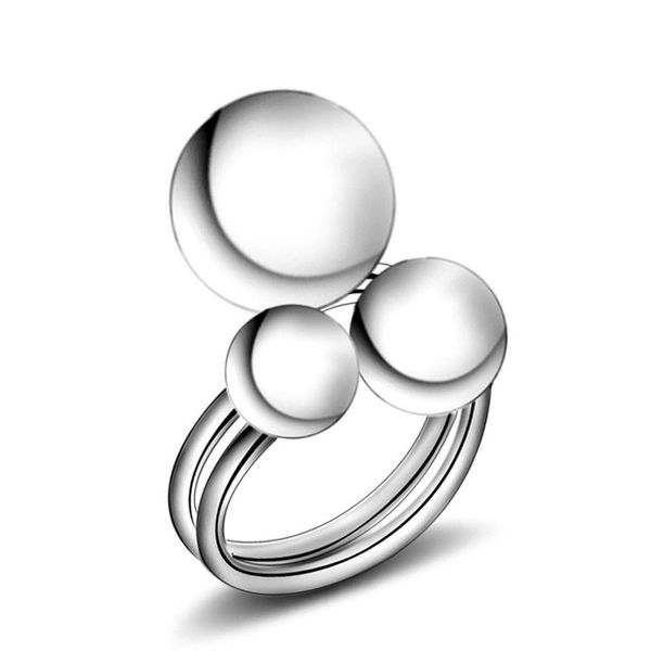 new fashion silver rings for women korean elegant women lovely girls simulated pearl adjustable opening rings with metal balls, Golden;silver
new fashion silver rings for women korean elegant women lovely girls simulated pearl adjustable opening rings with metal balls, Golden;silver