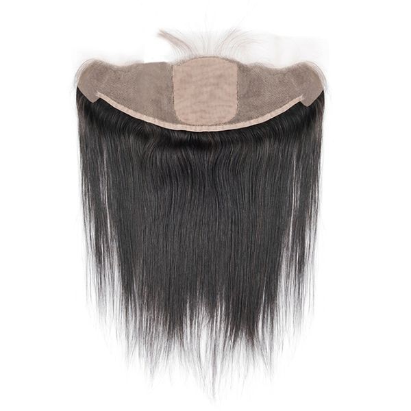 Brazilian Straight Hair 13x4 Ear To Ear Pre Plucked Silk Base Lace Frontal Closure With Baby Hair Remy Human Hair Free Part
Brazilian Straight Hair 13x4 Ear To Ear Pre Plucked Silk Base Lace Frontal Closure With Baby Hair Remy Human Hair Free Part