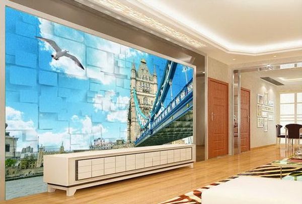 wall papers home decor designers 3d three-dimensional european style architecture tv background wall decoration painting
wall papers home decor designers 3d three-dimensional european style architecture tv background wall decoration painting
