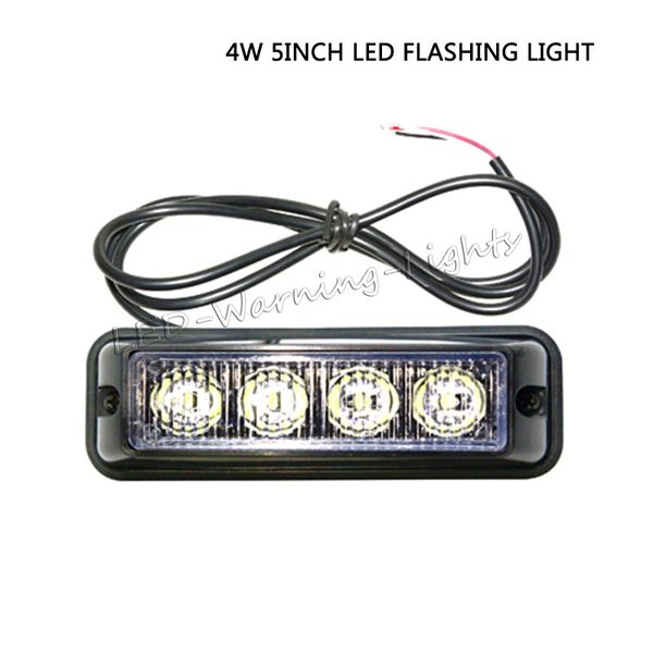 free shipping 4W led strobe light for off road automotive motorcycle pickup trucks car emergency beacon flashing warning light bar
free shipping 4W led strobe light for off road automotive motorcycle pickup trucks car emergency beacon flashing warning light bar