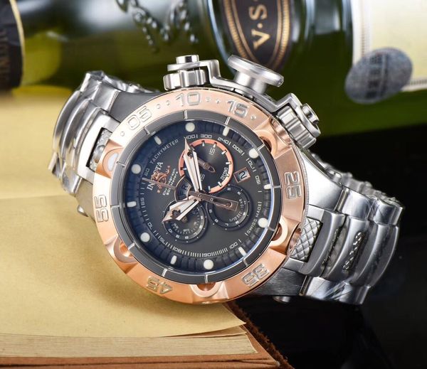 2018 fa hion men quartz movement table ro e gold color ca e black dial uper mineral mirror all dial can work invicta
2018 fa hion men quartz movement table ro e gold color ca e black dial uper mineral mirror all dial can work invicta