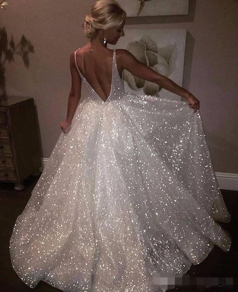sparkle sequined white long evening dresses 2018 deep v neck low back long prom gowns pageant special occasion gowns, Black;red
sparkle sequined white long evening dresses 2018 deep v neck low back long prom gowns pageant special occasion gowns, Black;red