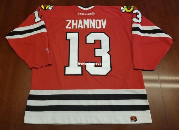 custom alexei zhamnov vintage chicago blackhawks koho hockey jersey red mens retro jerseys, Black;red
custom alexei zhamnov vintage chicago blackhawks koho hockey jersey red mens retro jerseys, Black;red