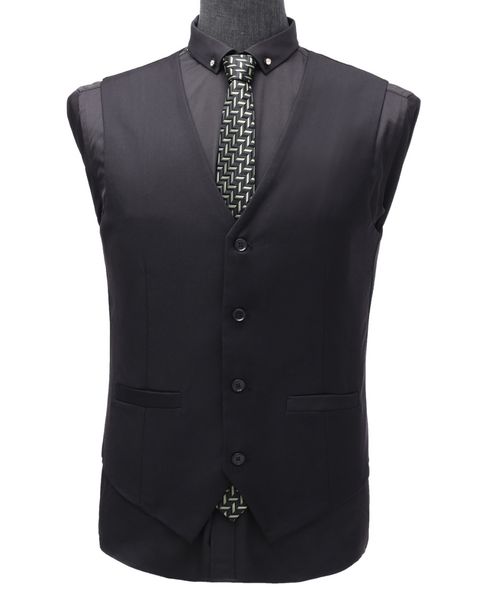 2017 mens vest breasted tuxedos simple suits men groomsmen suit cashmere pleated dress men's suit formal, Black;white
2017 mens vest breasted tuxedos simple suits men groomsmen suit cashmere pleated dress men's suit formal, Black;white