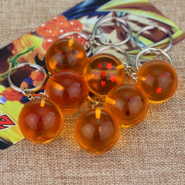 rj 20pcs/lot anime keychain 1-7 star orange round z balls toys men keyring wholesales chaveiro, Silver
rj 20pcs/lot anime keychain 1-7 star orange round z balls toys men keyring wholesales chaveiro, Silver