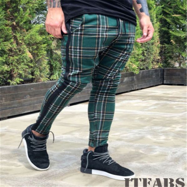 2018 cotton men full sportswear pants casual elastic cotton male fitness workout pants skinny sweatpants trousers jogger, Black
2018 cotton men full sportswear pants casual elastic cotton male fitness workout pants skinny sweatpants trousers jogger, Black