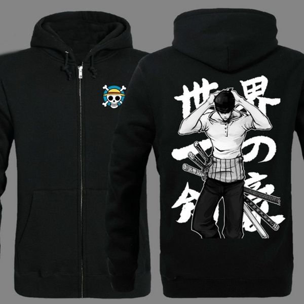 anime one piece roronoa zoro hoodie caridgan black hoodie cotton jacket coat sweatshirt
anime one piece roronoa zoro hoodie caridgan black hoodie cotton jacket coat sweatshirt