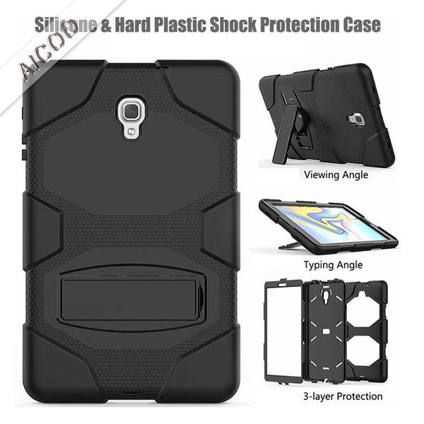 shockproof 3 in 1 tablet case dual layer heavy duty cover for new ipad 9.7 10.5 11 2018 air 2 mini samsung t560 t580 t380 t385 t590 t820 opp
shockproof 3 in 1 tablet case dual layer heavy duty cover for new ipad 9.7 10.5 11 2018 air 2 mini samsung t560 t580 t380 t385 t590 t820 opp