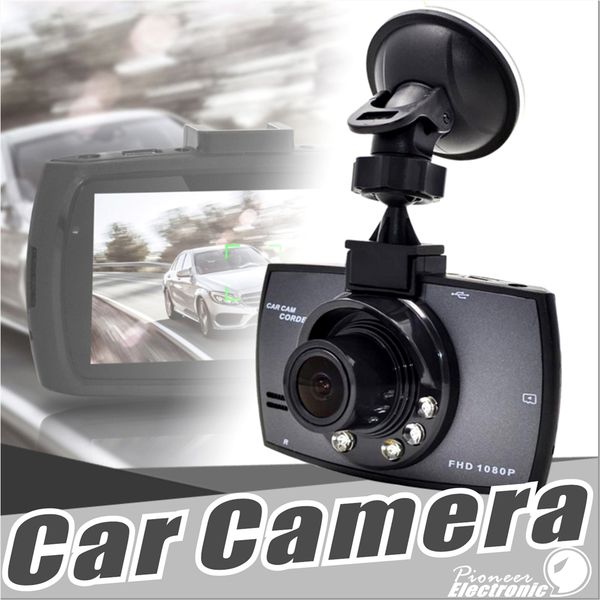 G30 автомобильная камера 2.4 " Full HD 1080P автомобильный видеорегистратор DVR видеорегистратор Dash Cam 120 градусов широкий угол обнаружения движения ночного видения G-сенсор с пакетом
G30 автомобильная камера 2.4 " Full HD 1080P автомобильный видеорегистратор DVR видеорегистратор Dash Cam 120 градусов широкий угол обнаружения движения ночного видения G-сенсор с пакетом