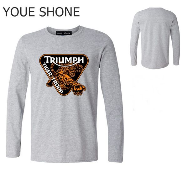 mens long sleeve t shirt couples tiger tshirt fashion speed triple motorcycle t-shirts man woman fitness basic pullover tee, White;black
mens long sleeve t shirt couples tiger tshirt fashion speed triple motorcycle t-shirts man woman fitness basic pullover tee, White;black