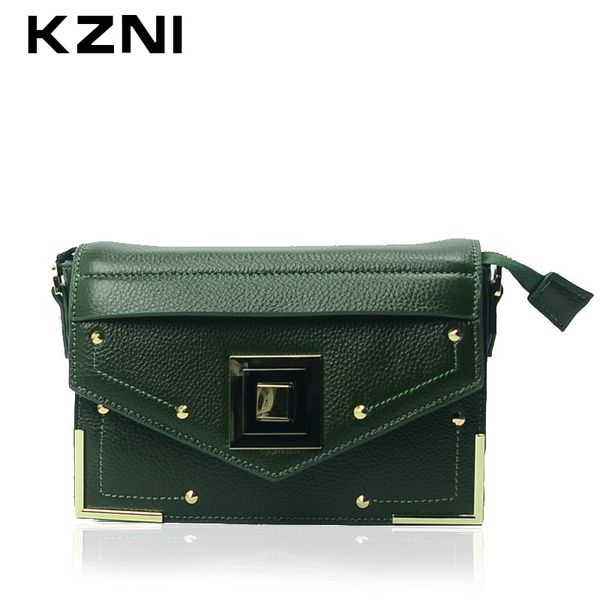 kzni womens shoulder bag leather messenger crossbody ladies hand bags evenings handbags for girls cowhide clutch bolsas1383
kzni womens shoulder bag leather messenger crossbody ladies hand bags evenings handbags for girls cowhide clutch bolsas1383