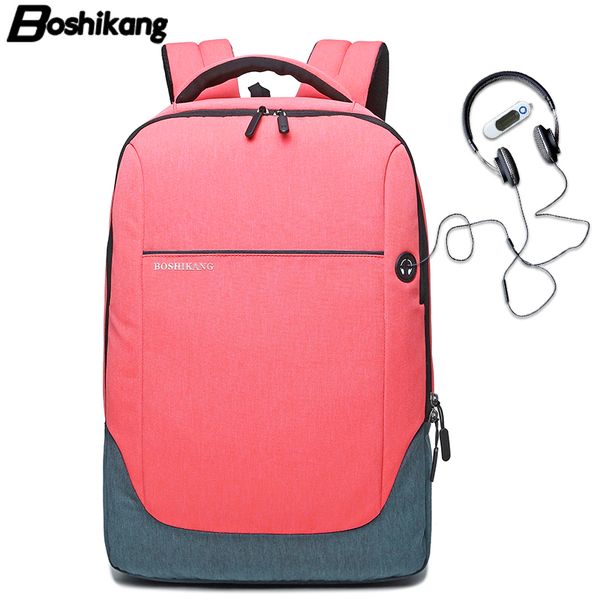 boshikang women backpack school bag female girl student junior high college bag trend leisure back pack couples backpacks
boshikang women backpack school bag female girl student junior high college bag trend leisure back pack couples backpacks