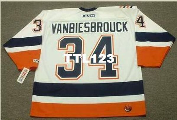 мужчины #34 джон vanbiesbrouck нью-йорк айлендерс 2000 ccm хоккей джерси или обычай любое имя или номер ретро джерси, Black;red
мужчины #34 джон vanbiesbrouck нью-йорк айлендерс 2000 ccm хоккей джерси или обычай любое имя или номер ретро джерси, Black;red