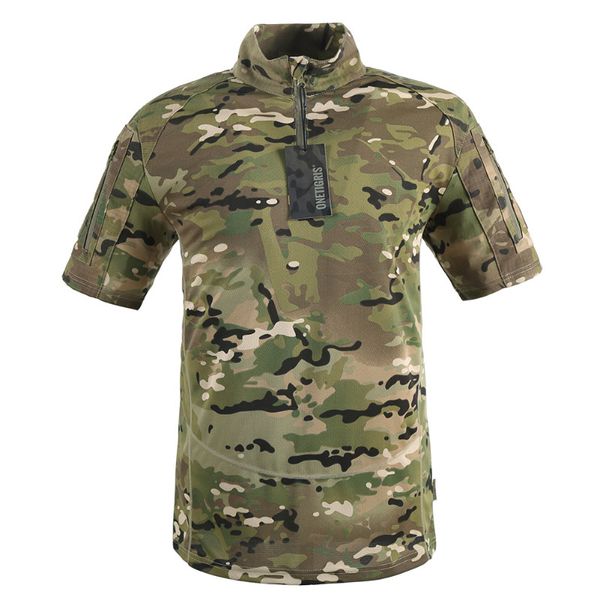 2018 tactical mens t-shirt stand collar in short sleeve outdoor combat shirt hiking quick drying assault short sleeve shirt, Gray;blue
2018 tactical mens t-shirt stand collar in short sleeve outdoor combat shirt hiking quick drying assault short sleeve shirt, Gray;blue