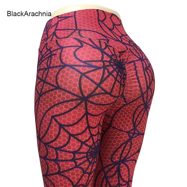 blackarachnia 2018 new arrival sports yoga leggings spider web honeycomb printed high waist gym leggings elastic yoga pants, White;red
blackarachnia 2018 new arrival sports yoga leggings spider web honeycomb printed high waist gym leggings elastic yoga pants, White;red