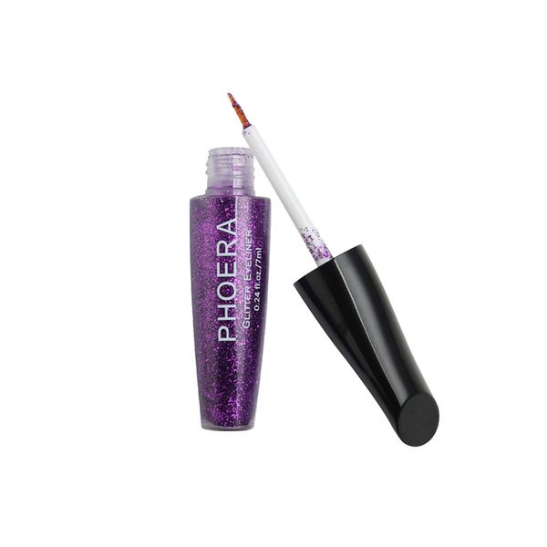2018 new style makeup metallic shiny eyes eyeshadow waterproof glitter liquid eyeliner dropshipping item
2018 new style makeup metallic shiny eyes eyeshadow waterproof glitter liquid eyeliner dropshipping item