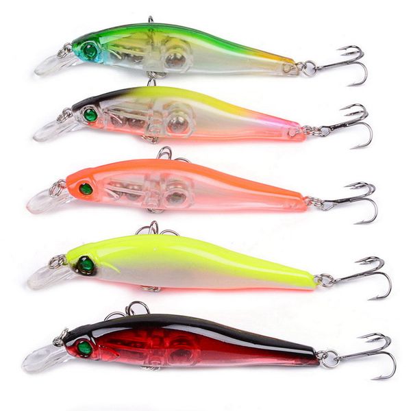 transparent plastic laser minnow crankbaits bass bait 9.5cm 11.5g wobblers artificial freshwater fishing lure
transparent plastic laser minnow crankbaits bass bait 9.5cm 11.5g wobblers artificial freshwater fishing lure