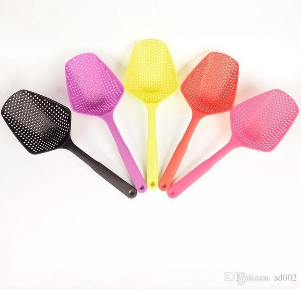 anti stick strainer scoop kitchen practical gadget cooking tools plastic colander heat resistant non toxic soup filter 2 4lc zz
anti stick strainer scoop kitchen practical gadget cooking tools plastic colander heat resistant non toxic soup filter 2 4lc zz