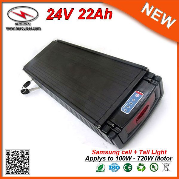 задняя батарея стойки 700w 24v 22ah электрический велосипед батареи с задним фонарем используется 18650 элемент 30a bms + 2a зарядное устрой
задняя батарея стойки 700w 24v 22ah электрический велосипед батареи с задним фонарем используется 18650 элемент 30a bms + 2a зарядное устрой